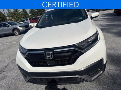 2022 Honda CR-V Touring **CERTIFIED**