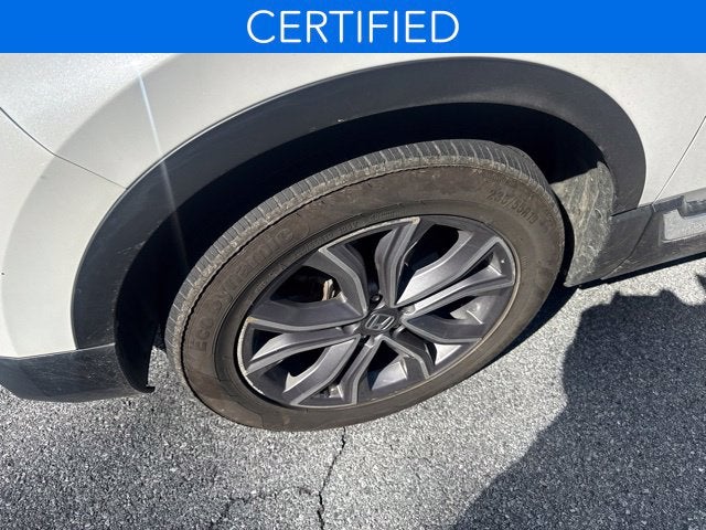 2022 Honda CR-V Touring **CERTIFIED**