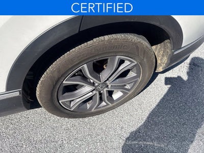 2022 Honda CR-V Touring **CERTIFIED**