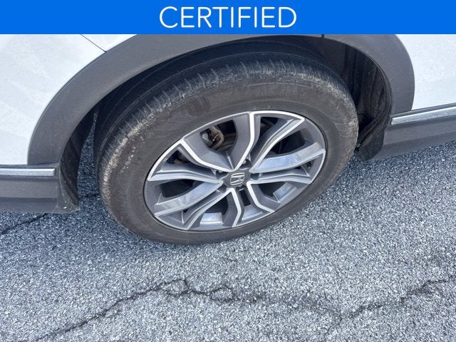 2022 Honda CR-V Touring **CERTIFIED**