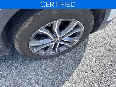 2022 Honda CR-V Touring **CERTIFIED**