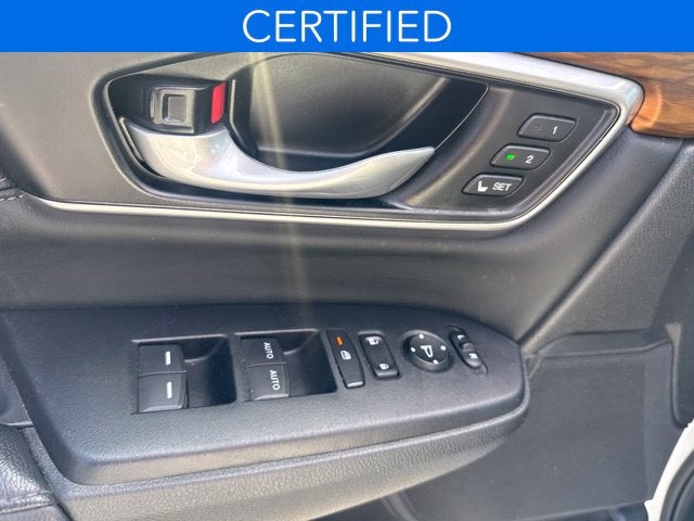 2022 Honda CR-V Touring **CERTIFIED**