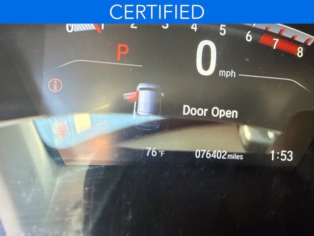 2022 Honda CR-V Touring **CERTIFIED**