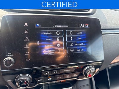 2022 Honda CR-V Touring **CERTIFIED**