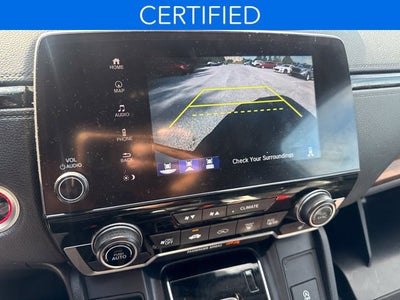 2022 Honda CR-V Touring **CERTIFIED**