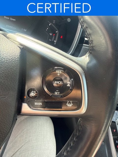2022 Honda CR-V Touring **CERTIFIED**