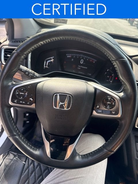 2022 Honda CR-V Touring **CERTIFIED**
