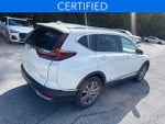2022 Honda CR-V Touring **CERTIFIED**
