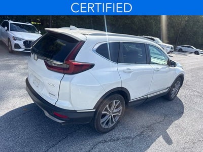 2022 Honda CR-V Touring **CERTIFIED**