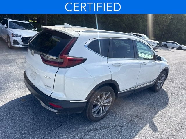 2022 Honda CR-V Touring **CERTIFIED**