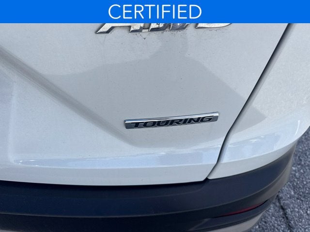 2022 Honda CR-V Touring **CERTIFIED**