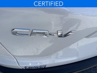 2022 Honda CR-V Touring **CERTIFIED**
