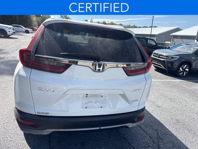 2022 Honda CR-V Touring **CERTIFIED**