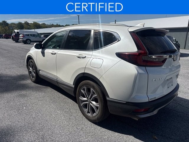 2022 Honda CR-V Touring **CERTIFIED**