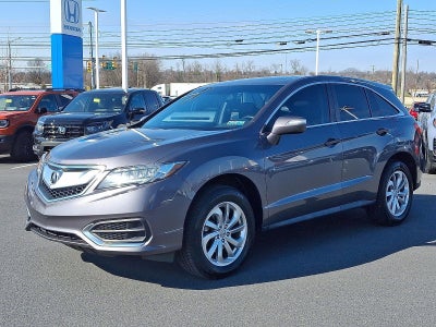 2018 Acura RDX FWD