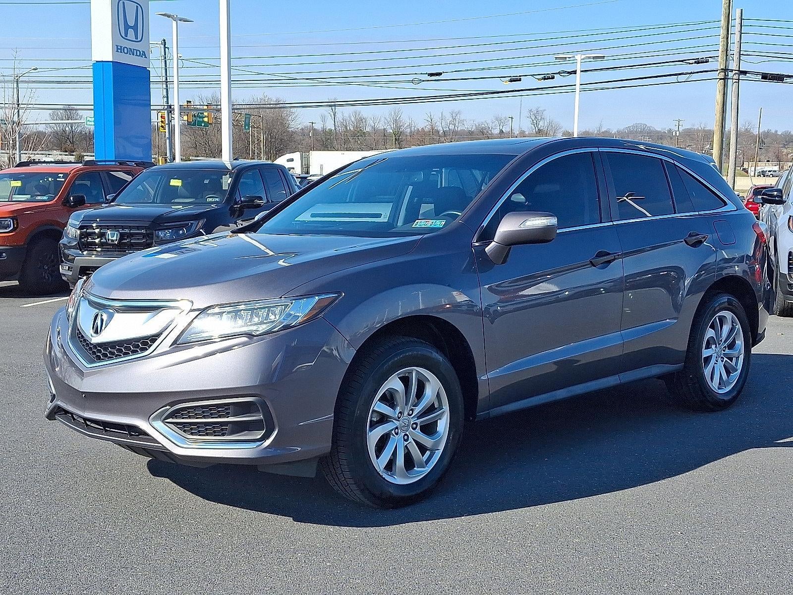 2018 Acura RDX FWD
