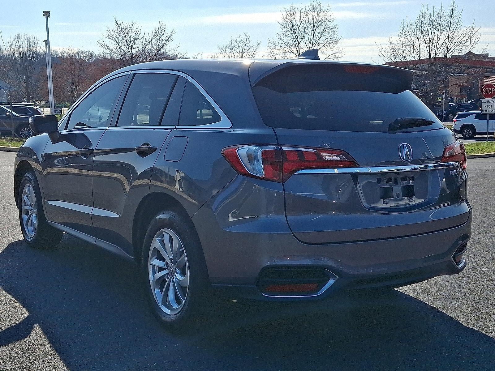 2018 Acura RDX FWD