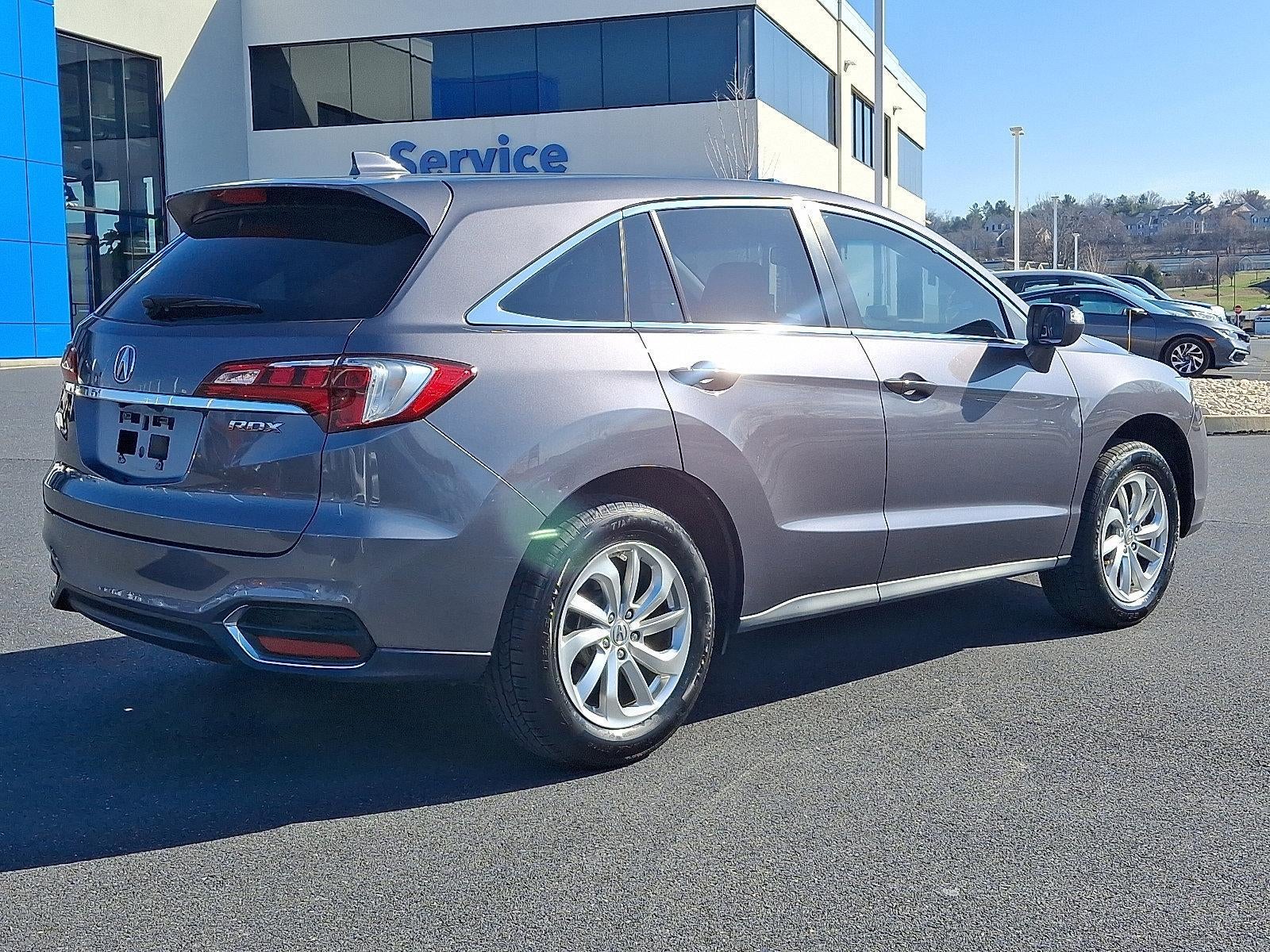 2018 Acura RDX FWD