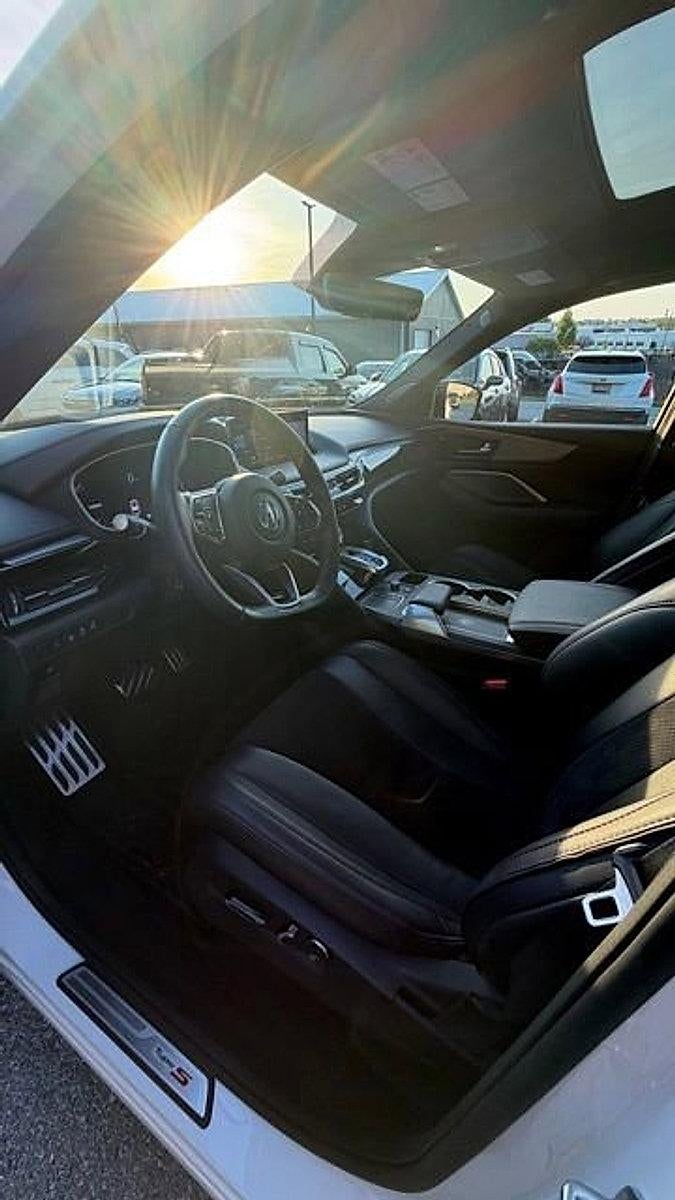 2022 Acura MDX Type S SH-AWD