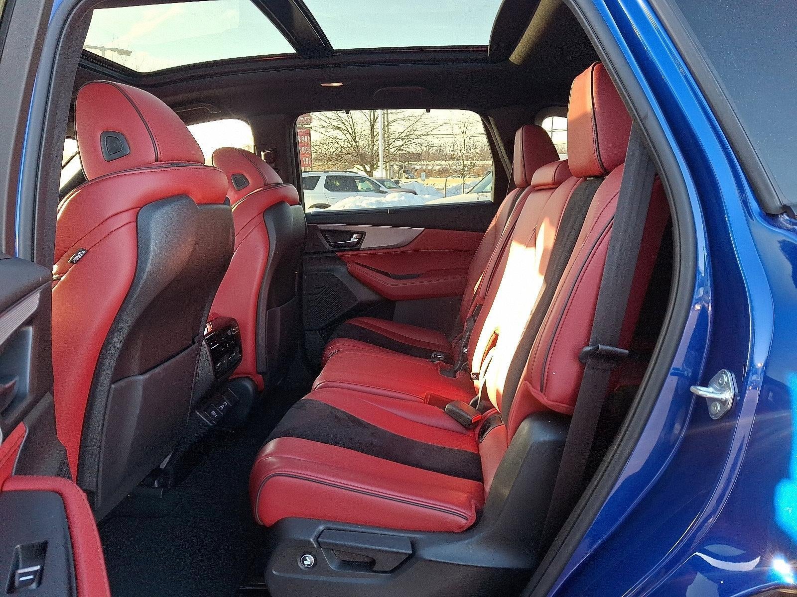 2023 Acura MDX SH-AWD w/A-Spec Package