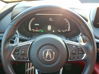 2023 Acura MDX SH-AWD w/A-Spec Package