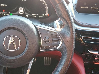 2023 Acura MDX SH-AWD w/A-Spec Package