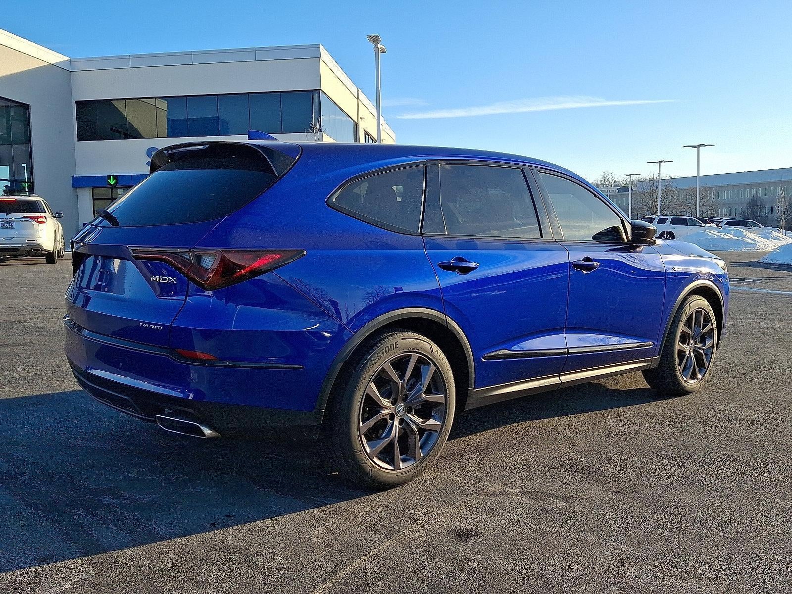 2023 Acura MDX SH-AWD w/A-Spec Package