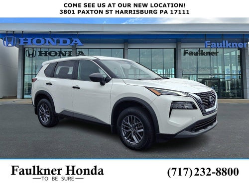 2023 Nissan Rogue AWD S
