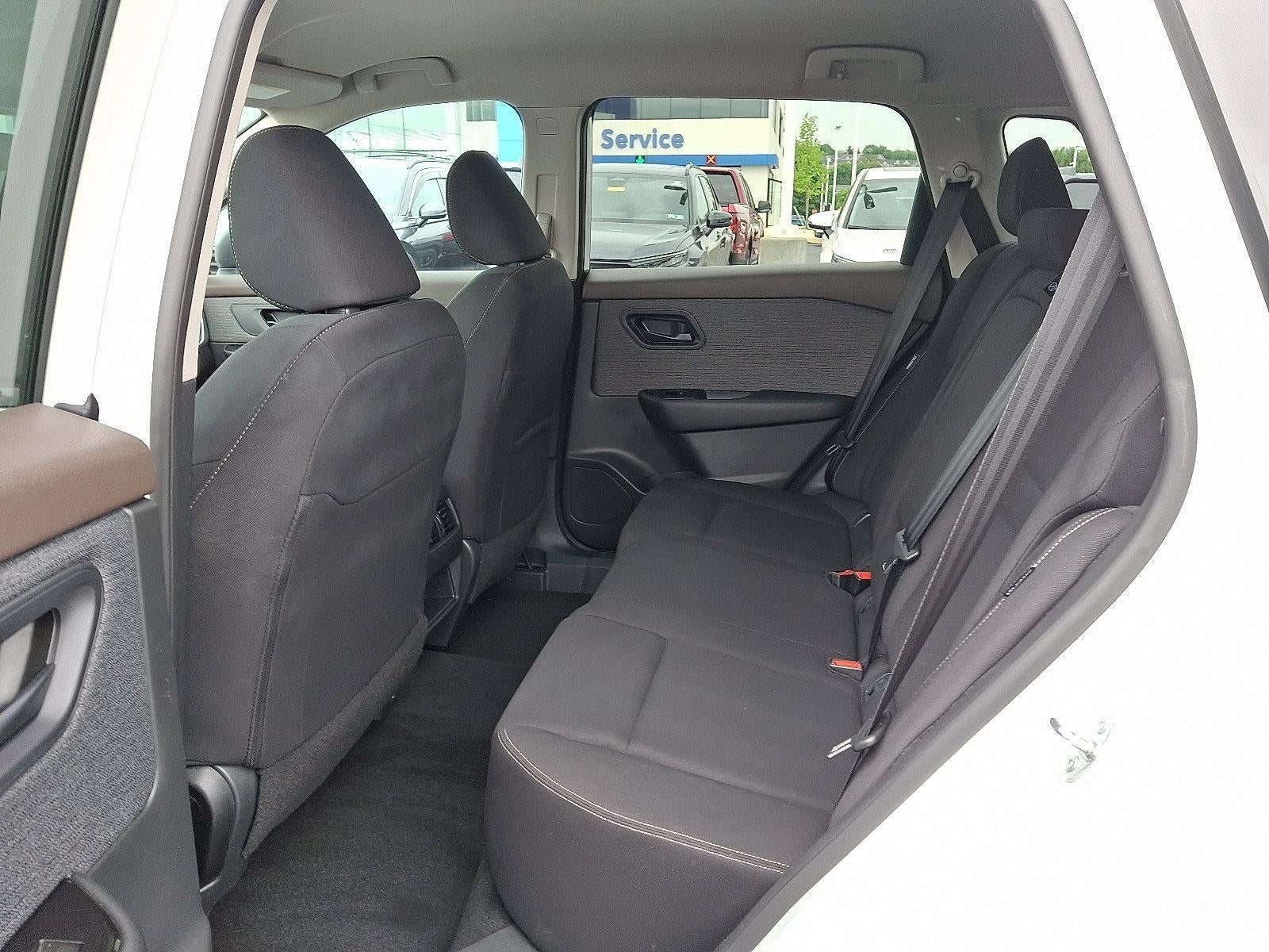 2023 Nissan Rogue AWD S