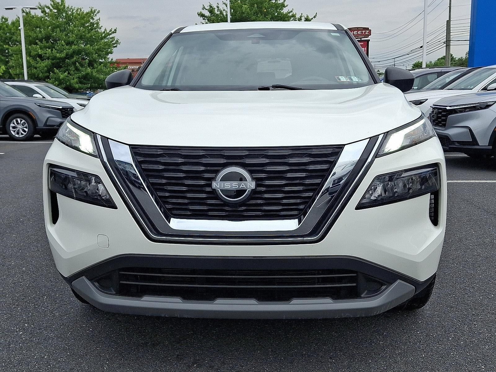 2023 Nissan Rogue AWD S