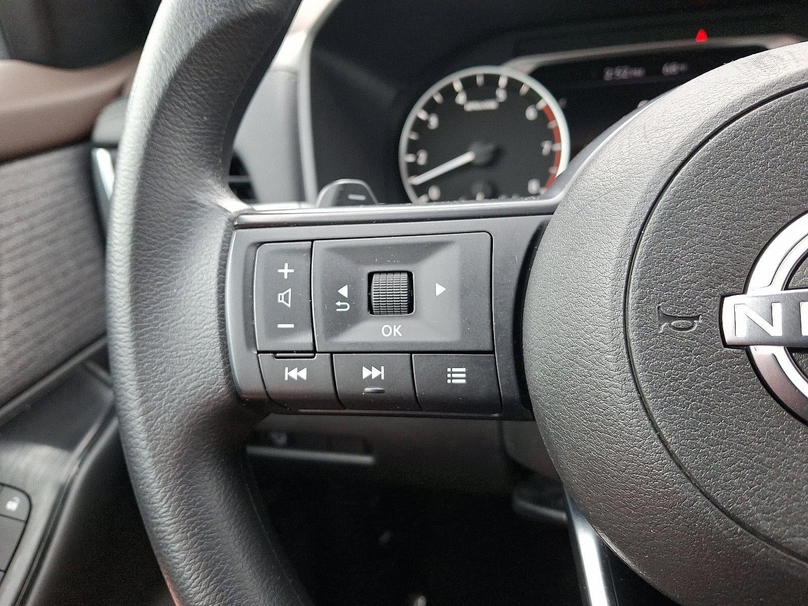 2023 Nissan Rogue AWD S