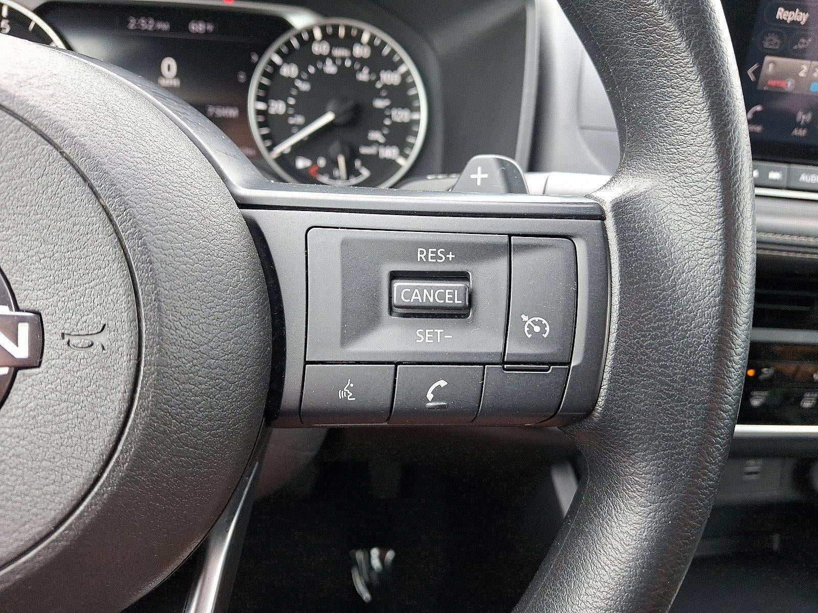 2023 Nissan Rogue AWD S