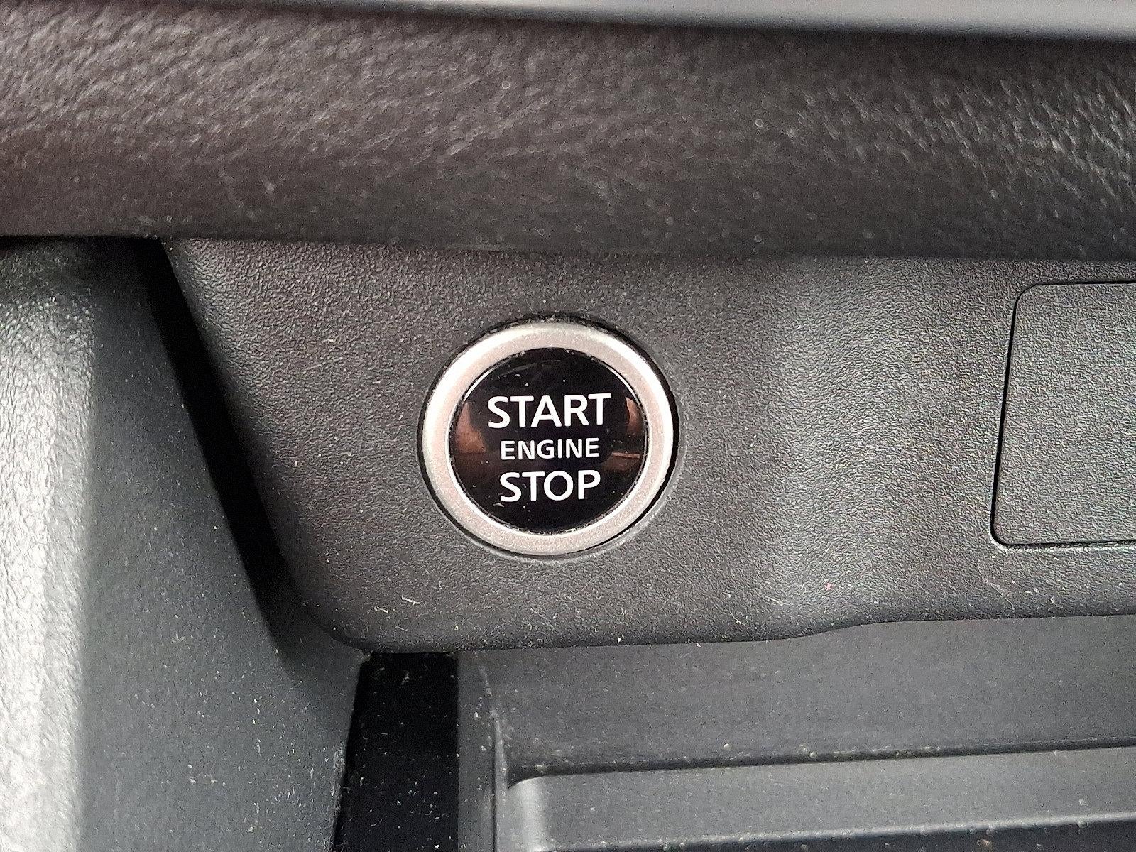 2023 Nissan Rogue AWD S