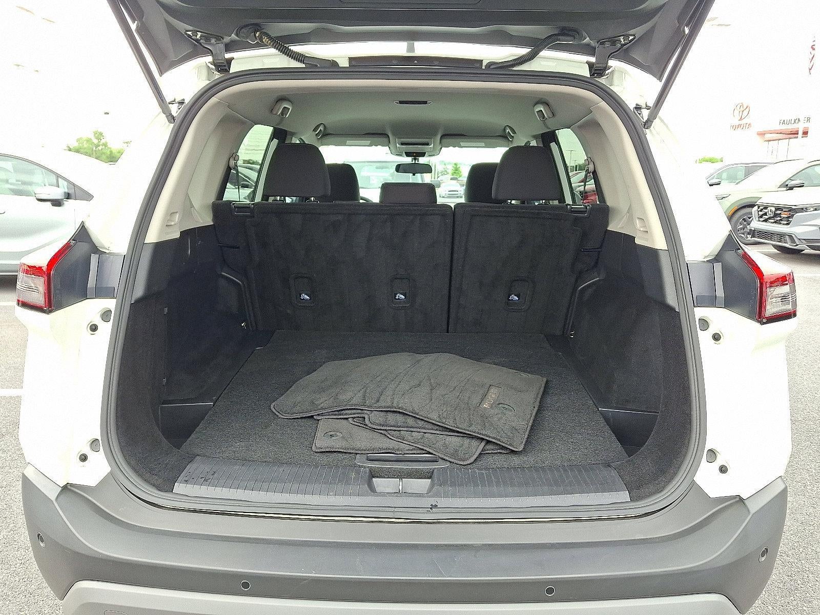 2023 Nissan Rogue AWD S