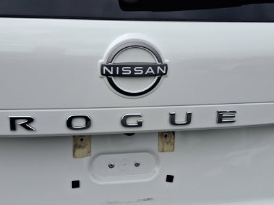 2023 Nissan Rogue AWD S