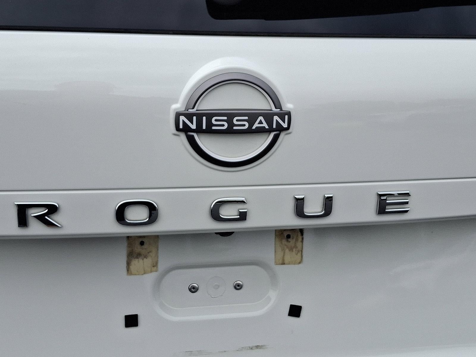 2023 Nissan Rogue AWD S
