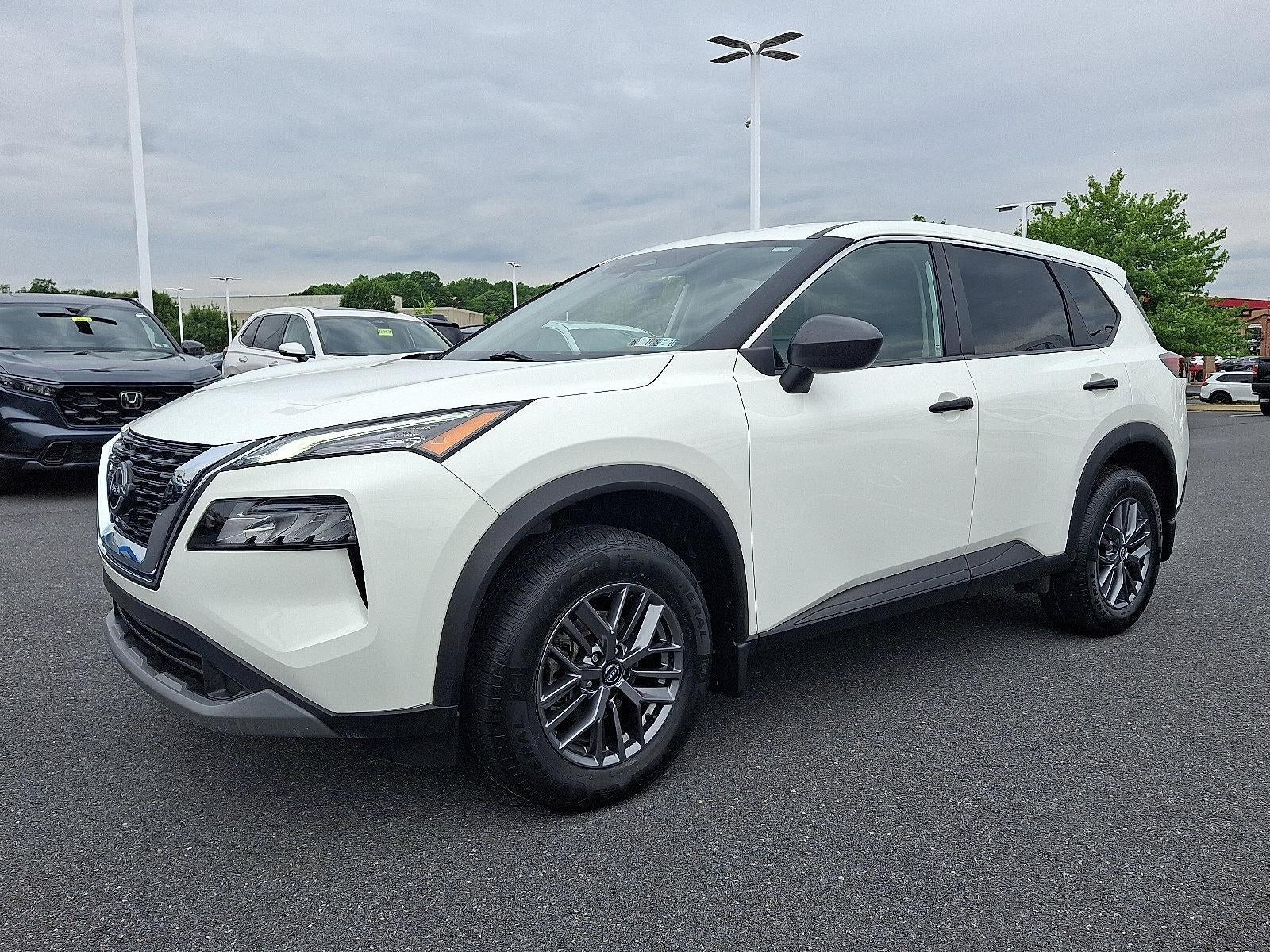 2023 Nissan Rogue AWD S