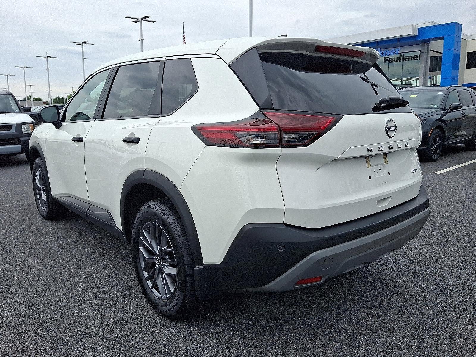 2023 Nissan Rogue AWD S