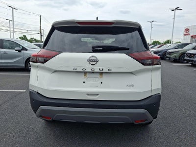2023 Nissan Rogue AWD S