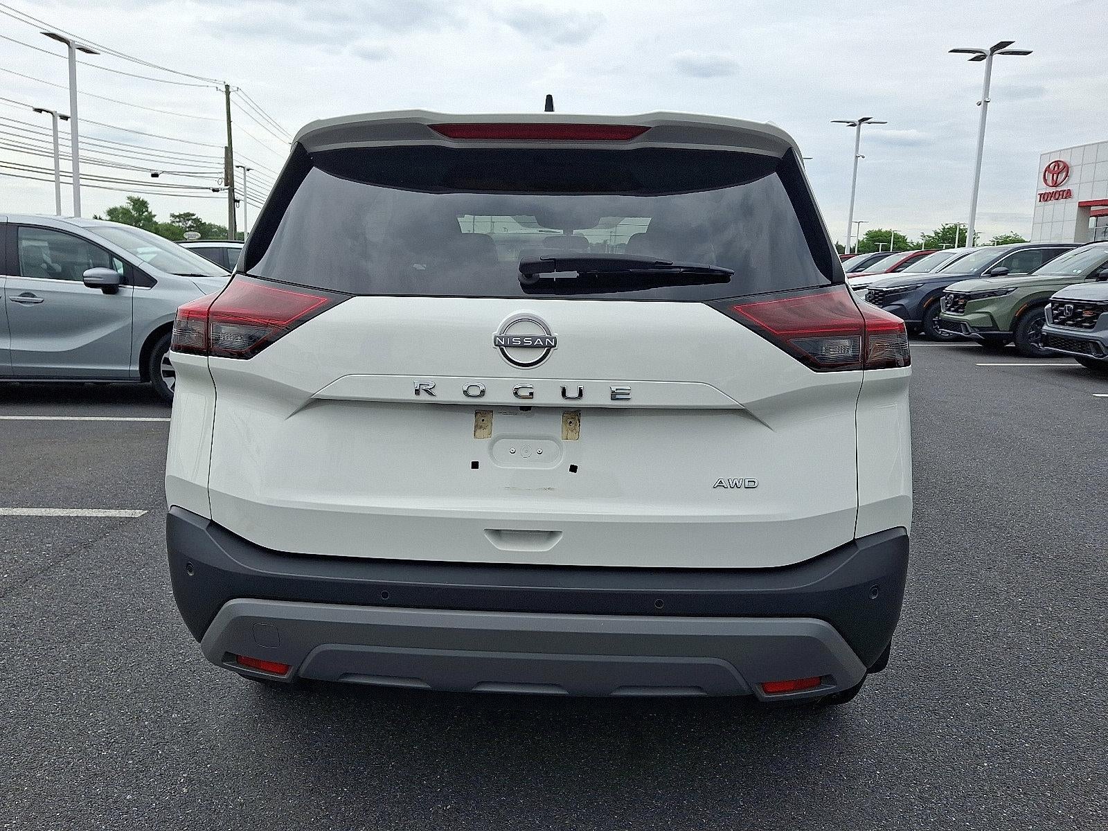 2023 Nissan Rogue AWD S