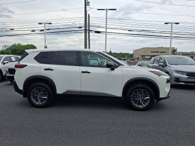 2023 Nissan Rogue AWD S