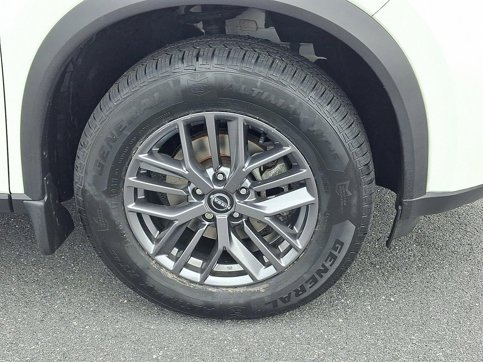 2023 Nissan Rogue AWD S