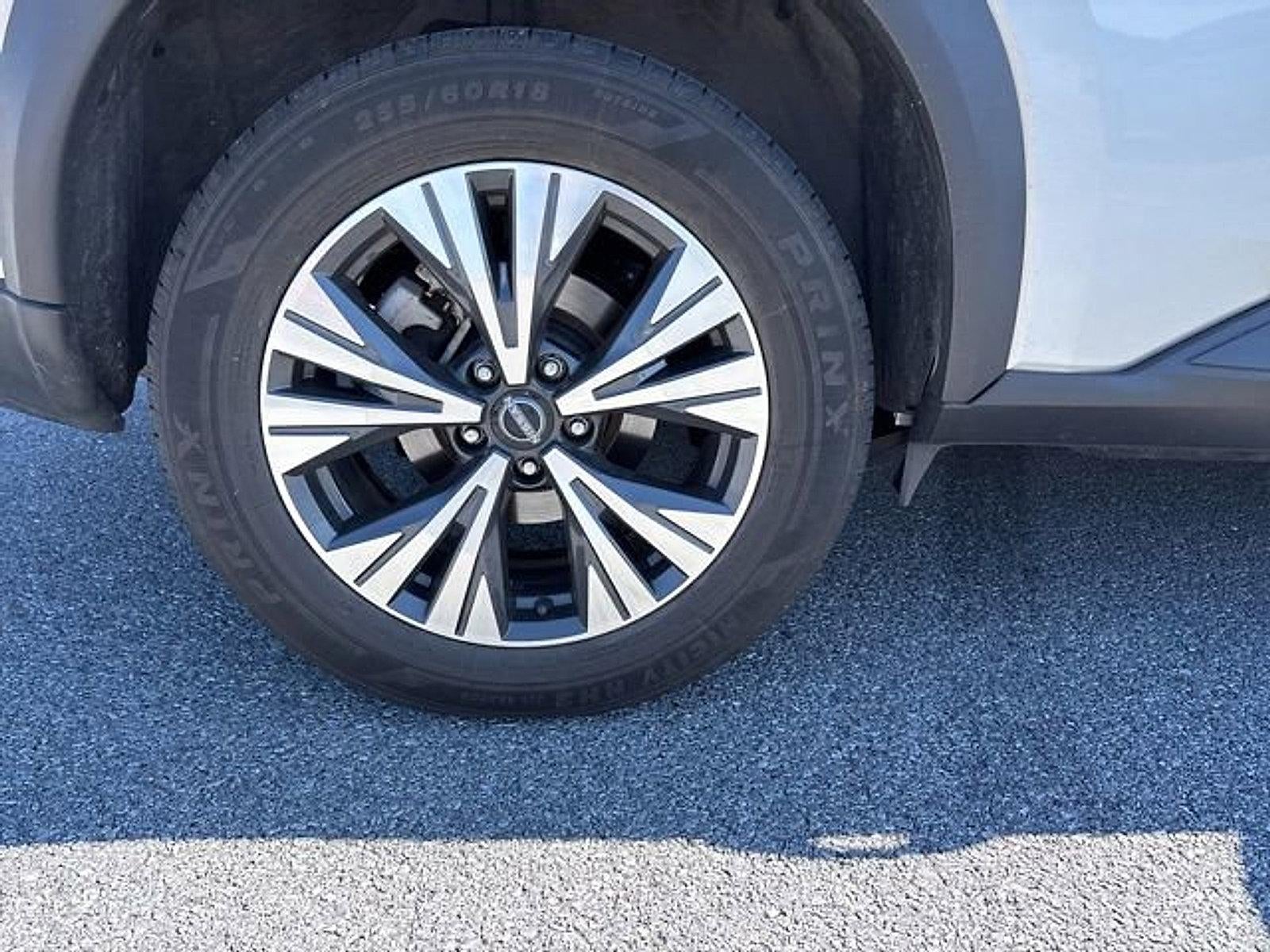 2023 Nissan Rogue FWD SV