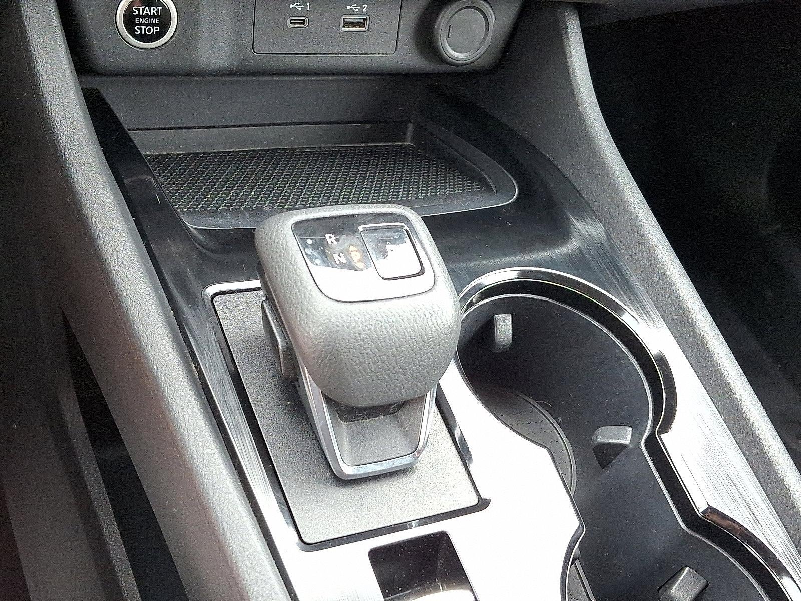 2023 Nissan Rogue FWD SV