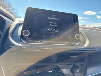 2023 Nissan Rogue FWD SV