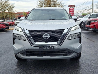 2023 Nissan Rogue FWD SV