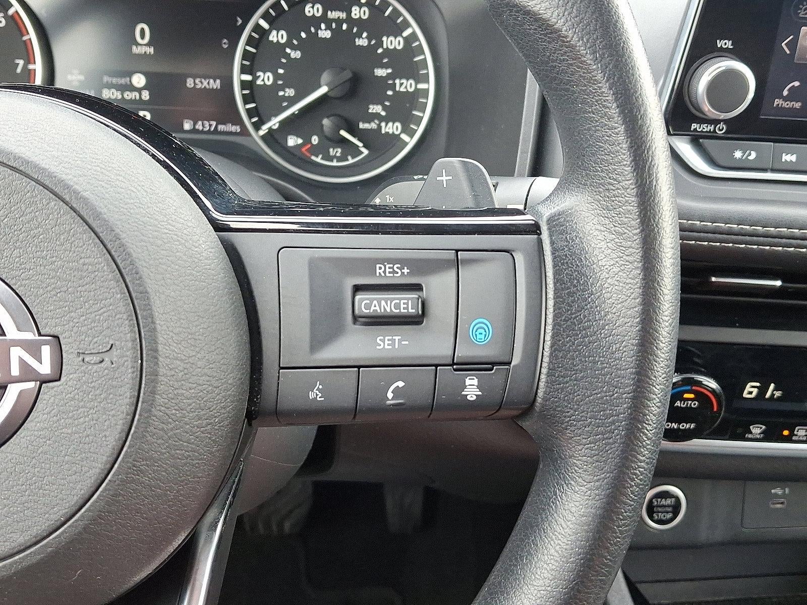 2023 Nissan Rogue FWD SV