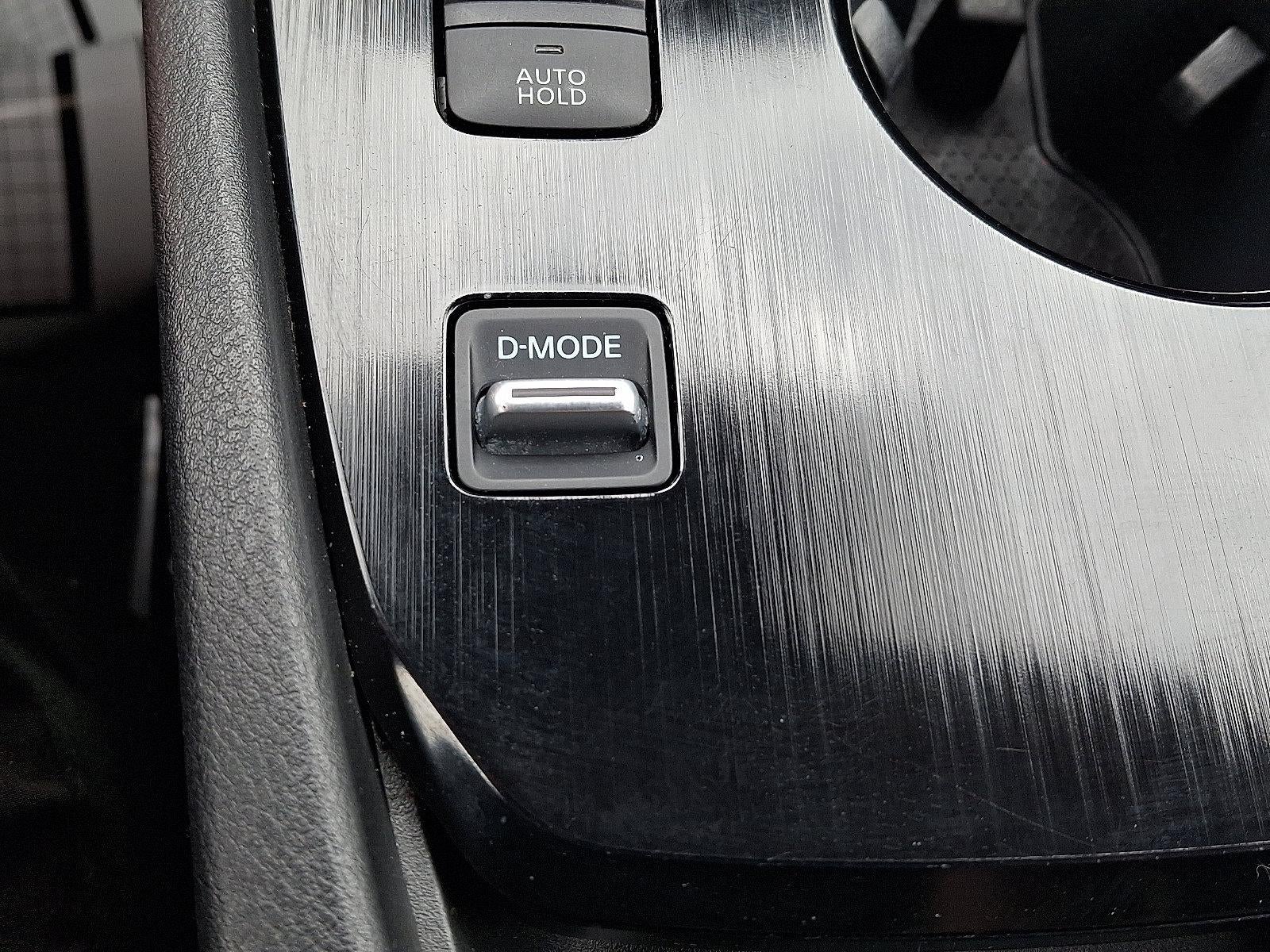 2023 Nissan Rogue FWD SV