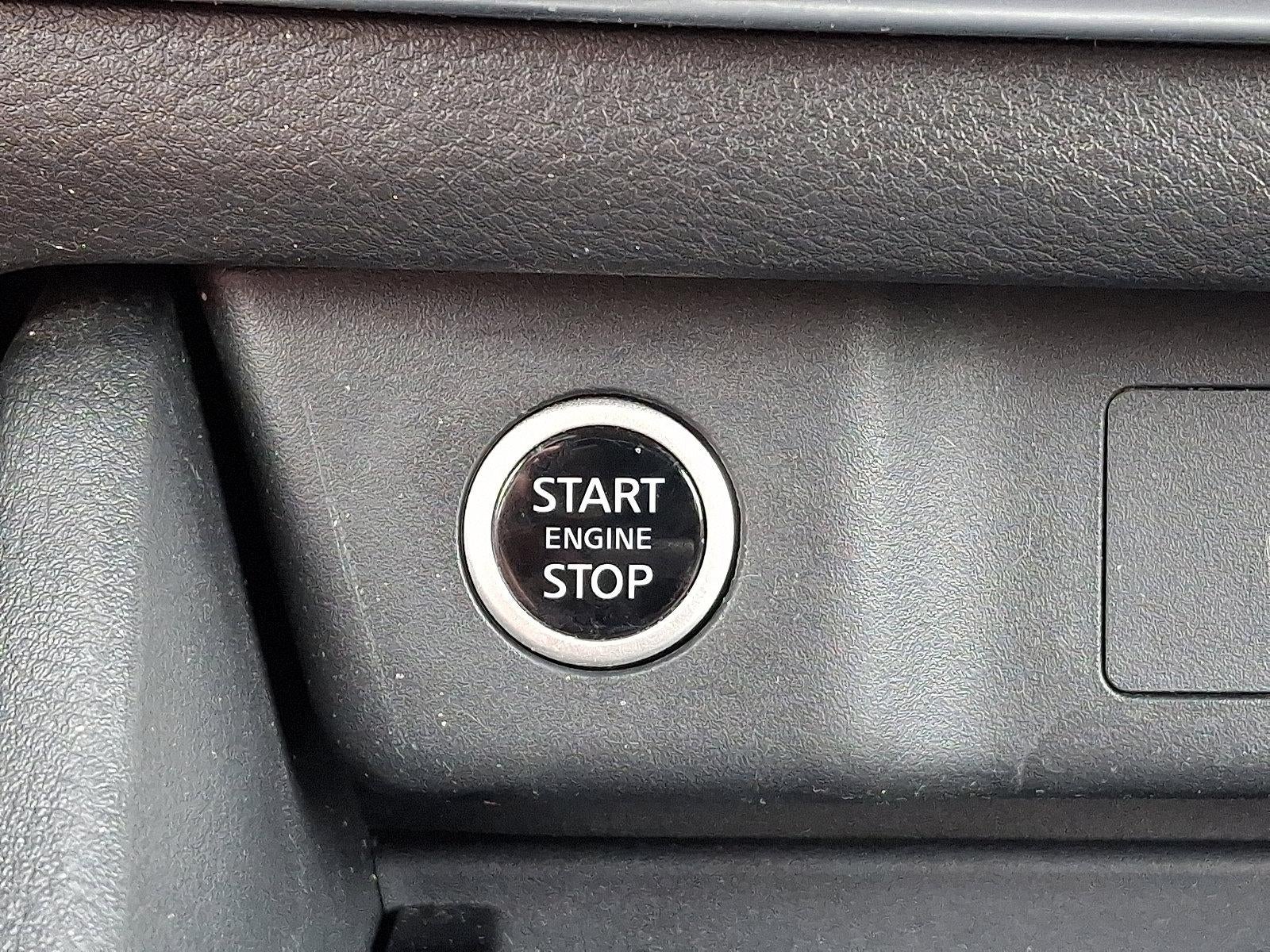 2023 Nissan Rogue FWD SV