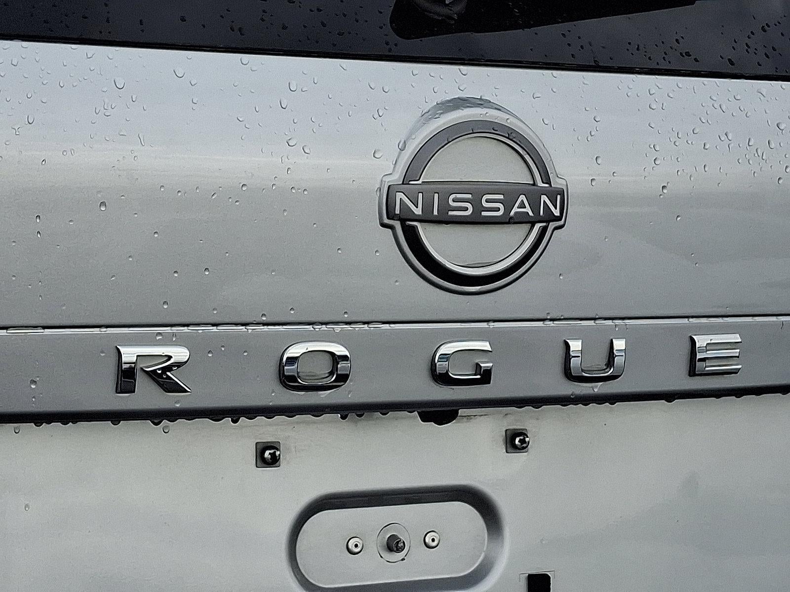 2023 Nissan Rogue FWD SV